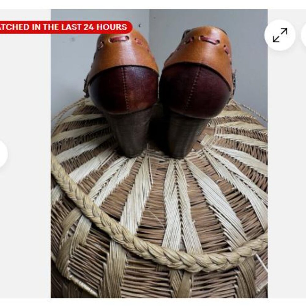 L 'Artiste Spring Step Wondrous Color Block Slip-… - image 6